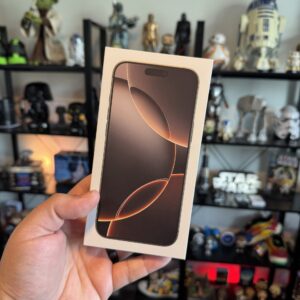 iPhone 16 Pro Max Thoughts