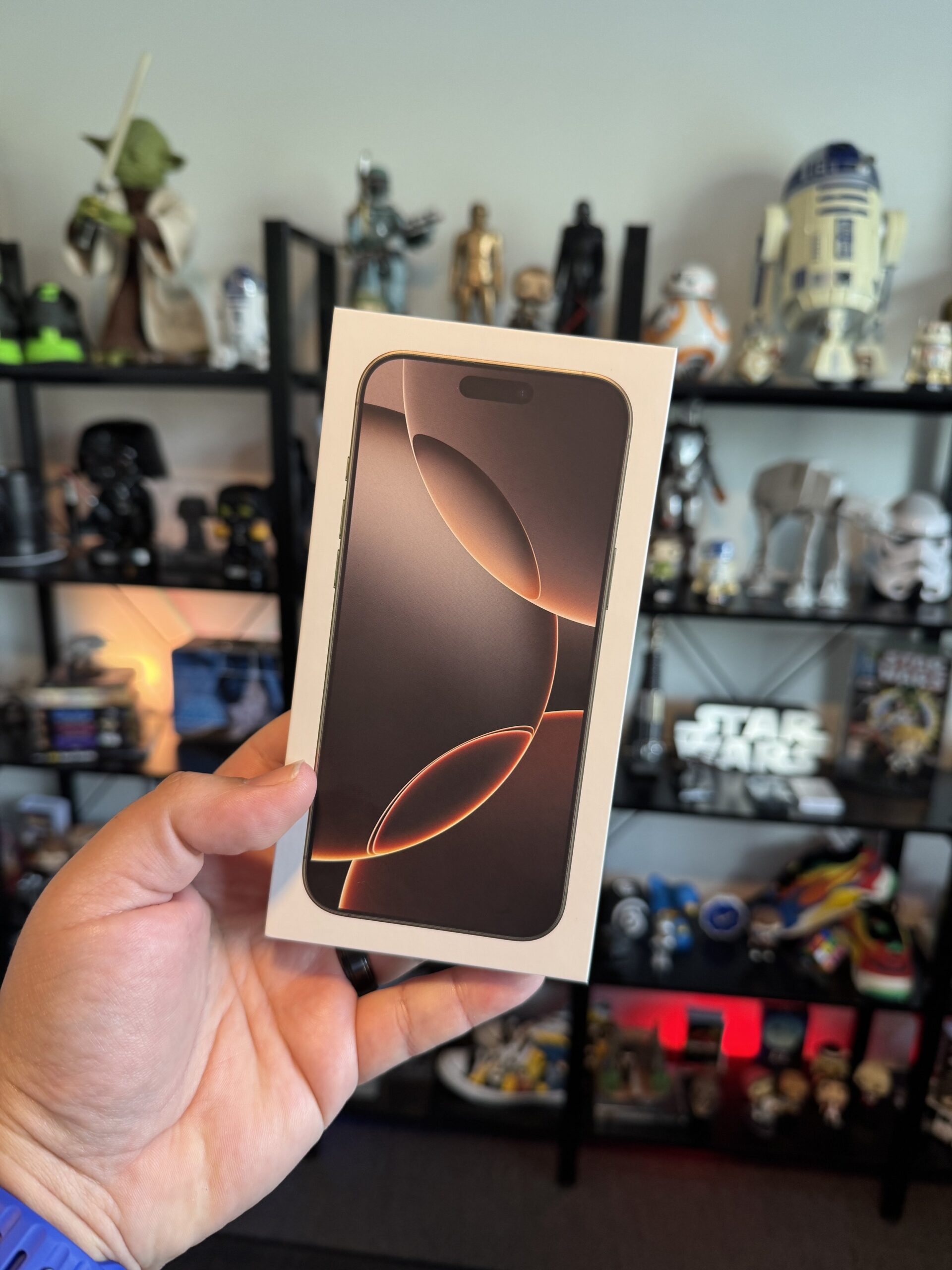 iPhone 16 Pro Max Thoughts