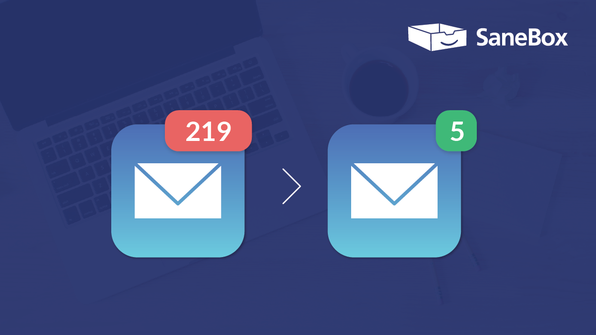 SaneBox Is the Email tool I didn’t know I needed