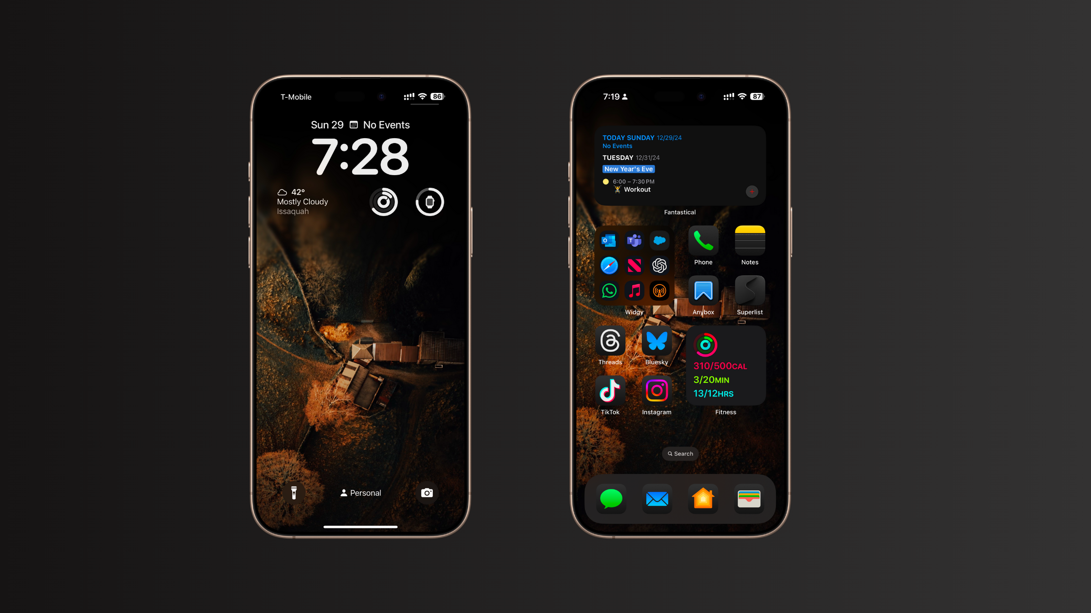 What’s On My iPhone?